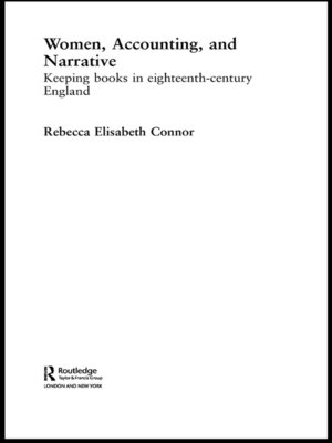 cover image of Women, Accounting and Narrative